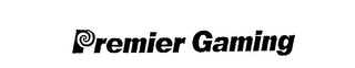 PREMIER GAMING logo
