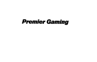 PREMIER GAMING logo