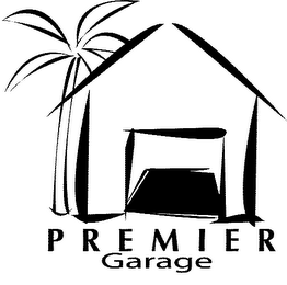 PREMIER GARAGE logo