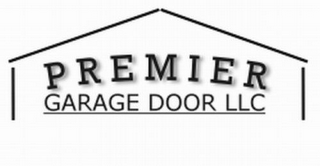 PREMIER GARAGE DOOR LLC logo