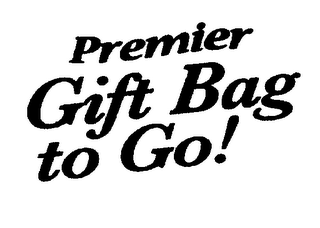 PREMIER GIFT BAG TO GO! logo