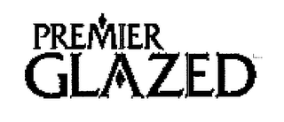 PREMIER GLAZED logo