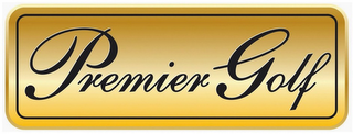 PREMIER GOLF logo