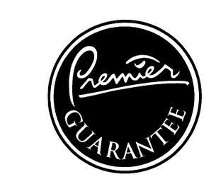 PREMIER GUARANTEE logo