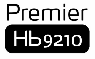 PREMIER HB9210 logo