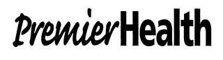 PREMIER HEALTH logo