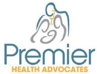 PREMIER HEALTH ADVOCATES logo