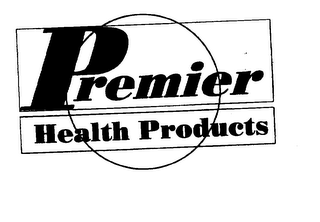 PREMIER HEALTH PRODUCTS logo