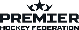PREMIER HOCKEY FEDERATION logo