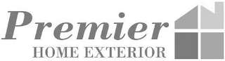 PREMIER HOME EXTERIOR logo