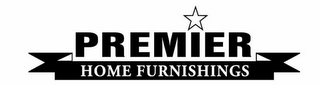 PREMIER HOME FURNISHINGS logo