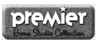 PREMIER HOME STUDIO COLLECTION logo