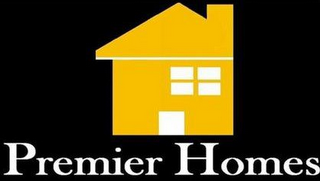PREMIER HOMES logo