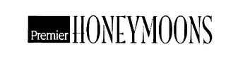 PREMIER HONEYMOONS logo