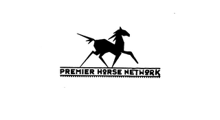 PREMIER HORSE NETWORK logo