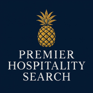 PREMIER HOSPITALITY SEARCH logo