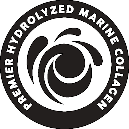 PREMIER HYDROLYZED MARINE COLLAGEN logo