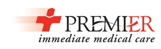 PREMIER IMMEDIATE MEDICAL CARE logo