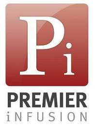 PREMIER INFUSION logo