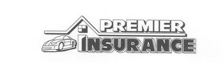 PREMIER INSURANCE logo
