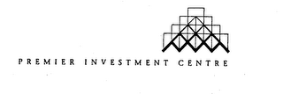 PREMIER INVESTMENT CENTRE logo