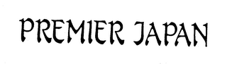 PREMIER JAPAN logo