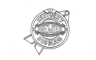 PREMIER KENTUCKY BUBBLING logo