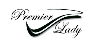 PREMIER LADY logo