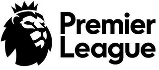 PREMIER LEAGUE logo