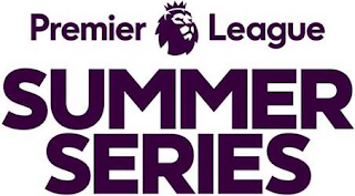 PREMIER LEAGUE SUMMER SERIES logo