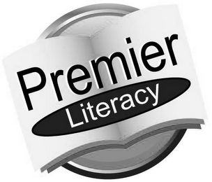 PREMIER LITERACY logo