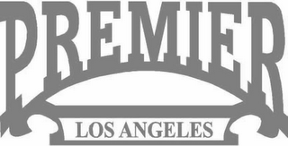 PREMIER LOS ANGELES logo