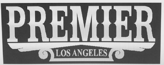 PREMIER LOS ANGELES logo