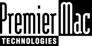 PREMIER MAC TECHNOLOGIES logo