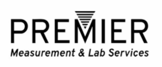 PREMIER MEASUREMENT & LAB SERVICES logo