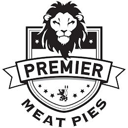 PREMIER MEAT PIES logo