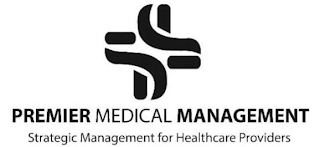 PREMIER MEDICAL MANAGEMENT STRATEGIC MANAGEMENT FOR HEALTHCARE PROVIDERS logo
