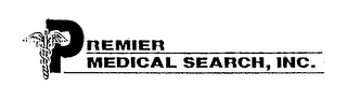 PREMIER MEDICAL SEARCH, INC. logo
