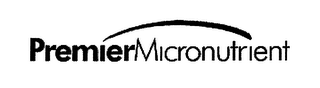 PREMIER MICRONUTRIENT logo