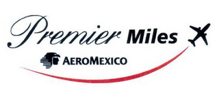 PREMIER MILES AEROMEXICO logo