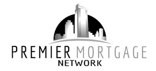PREMIER MORTGAGE NETWORK logo