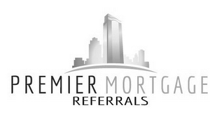 PREMIER MORTGAGE REFERRALS logo
