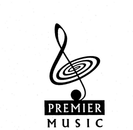 PREMIER MUSIC logo