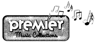 PREMIER MUSIC COLLECTION logo
