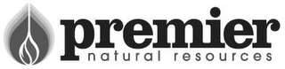 PREMIER NATURAL RESOURCES logo