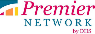 PREMIER NETWORK BY DHS logo