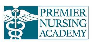 PREMIER NURSING ACADEMY logo