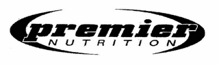 PREMIER NUTRITION logo