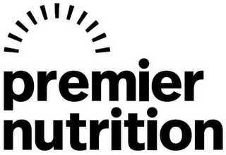 PREMIER NUTRITION logo