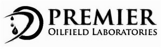 PREMIER OILFIELD LABORATORIES logo
